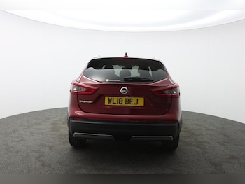 Used Nissan Qashqai 2018 for sale - 78575125: Photo