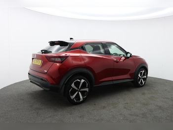 Used Nissan Juke 2022 for sale - 78144845: Photo