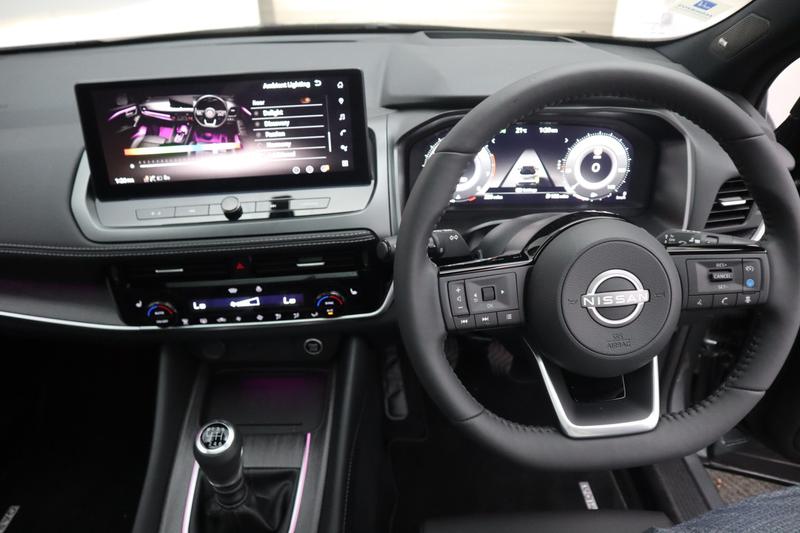 Used Nissan Qashqai 2025 for sale - 77124867: Photo 18