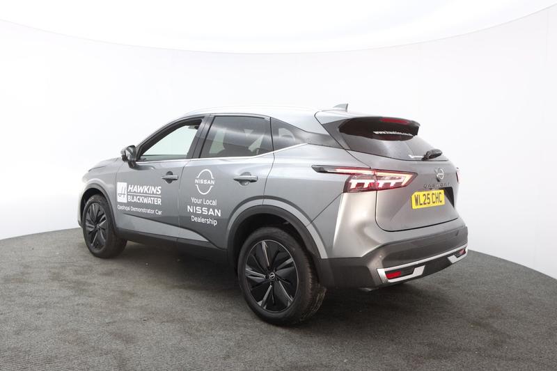 Used Nissan Qashqai 2025 for sale - 77124867: Photo 5