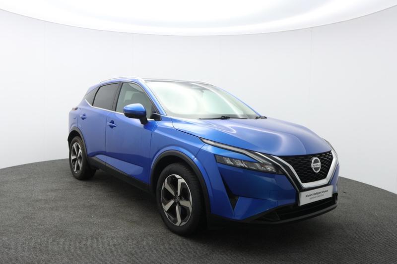 Used Nissan Qashqai 2022 for sale - 77124883: Photo 1