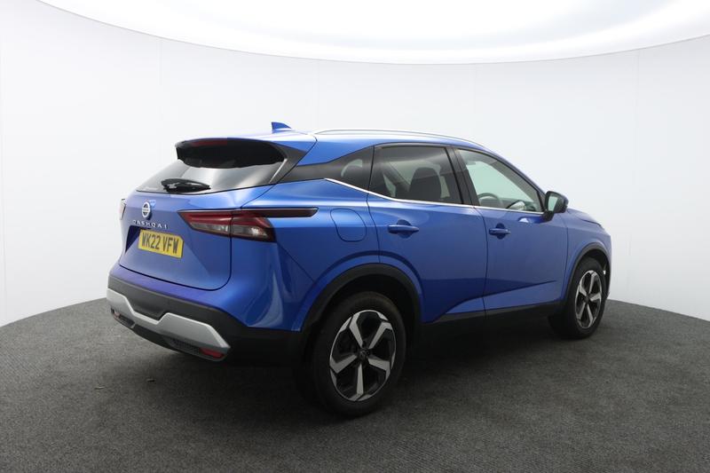 Used Nissan Qashqai 2022 for sale - 77124883: Photo 3