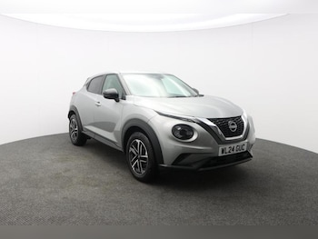 Nissan Juke feature image