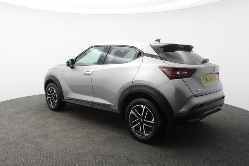 Used Nissan Juke 2024 for sale - 77124884: Photo 5