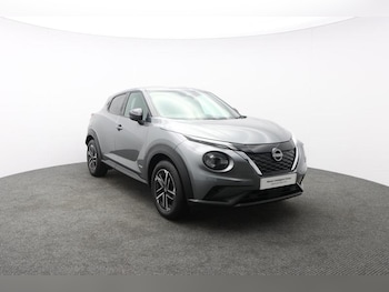 Nissan Juke feature image