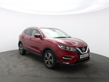 Nissan Qashqai feature image
