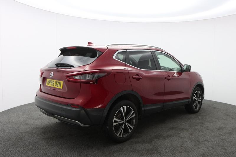Used Nissan Qashqai 2020 for sale - 77124858: Photo 3