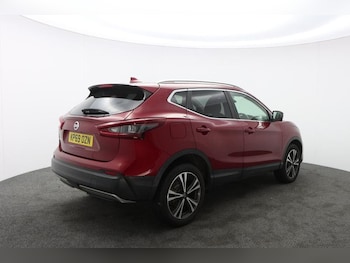 Used Nissan Qashqai 2020 for sale - 77124858: Photo