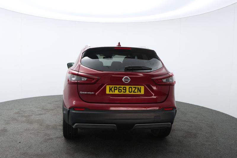 Used Nissan Qashqai 2020 for sale - 77124858: Photo 4