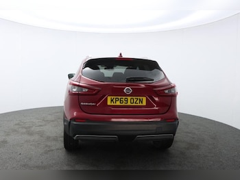 Used Nissan Qashqai 2020 for sale - 77124858: Photo
