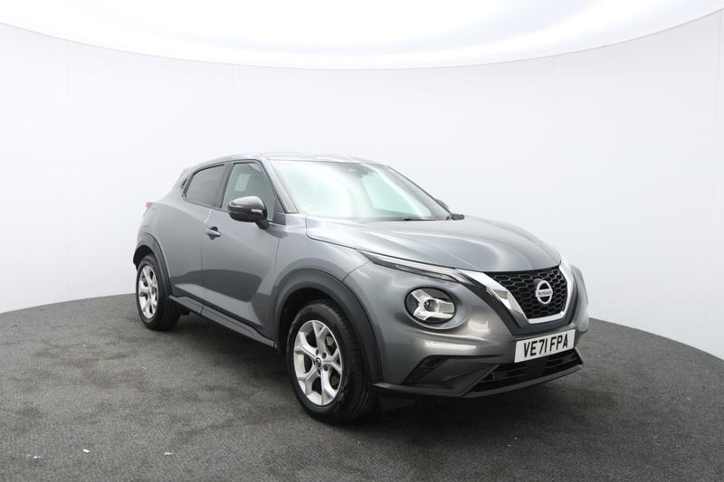 Used Nissan Juke 2021 for sale - 77399520: Photo 1