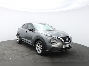 Used Nissan Juke 2021 for sale - 77399520: Photo