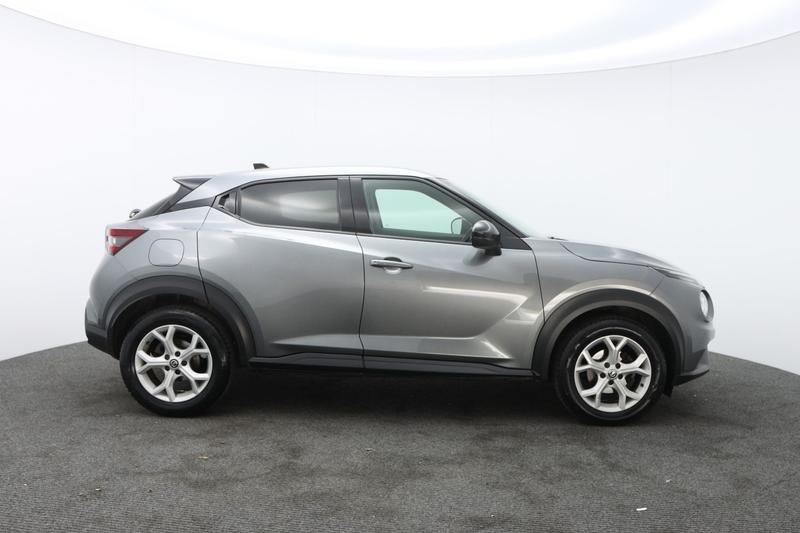 Used Nissan Juke 2021 for sale - 77399520: Photo 2