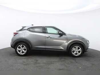 Used Nissan Juke 2021 for sale - 77399520: Photo