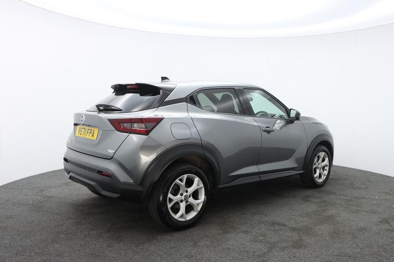 Used Nissan Juke 2021 for sale - 77399520: Photo 3