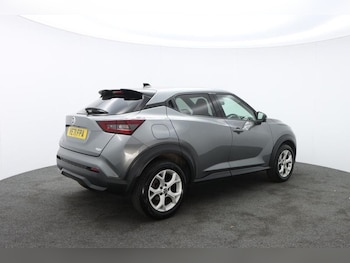 Used Nissan Juke 2021 for sale - 77399520: Photo