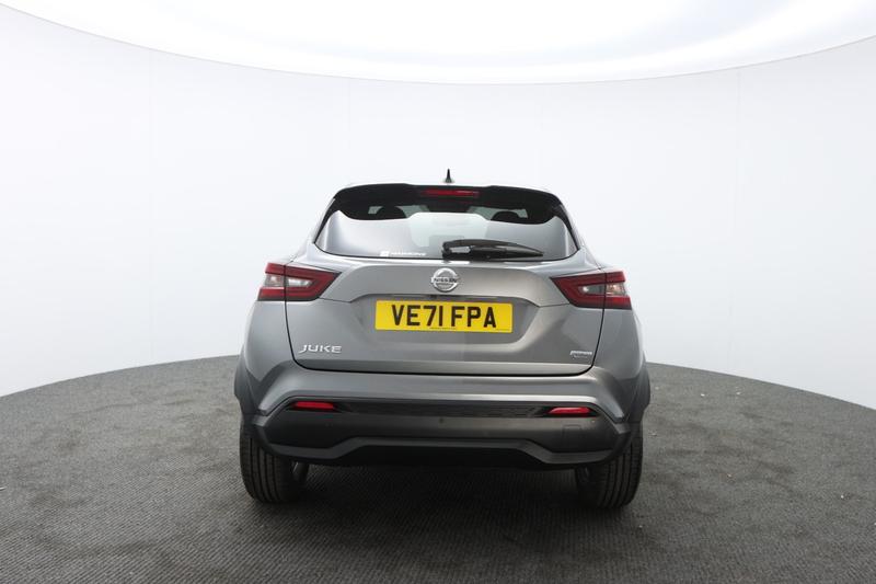 Used Nissan Juke 2021 for sale - 77399520: Photo 4