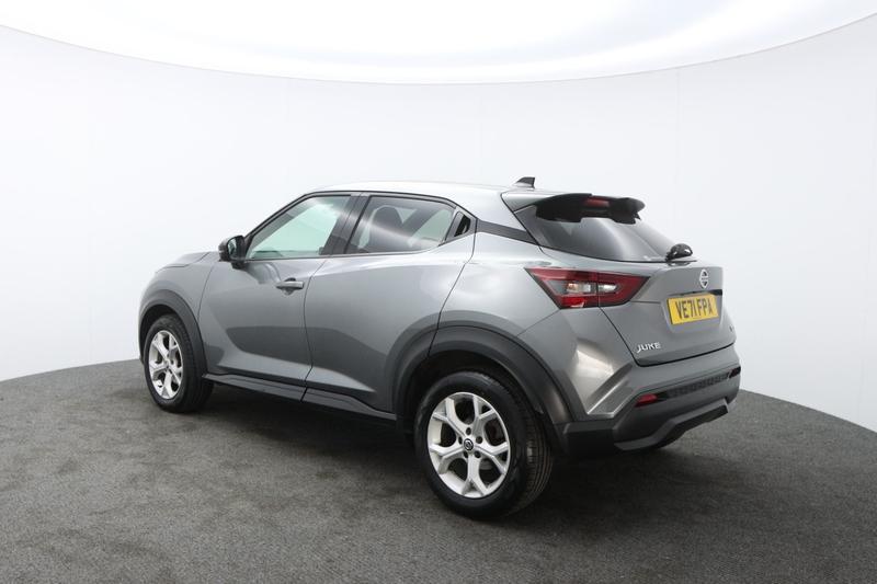 Used Nissan Juke 2021 for sale - 77399520: Photo 5