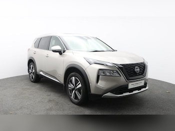Nissan X-Trail feature image