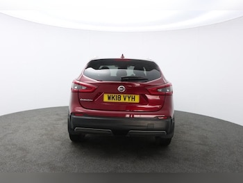 Used Nissan Qashqai 2018 for sale - 78792261: Photo