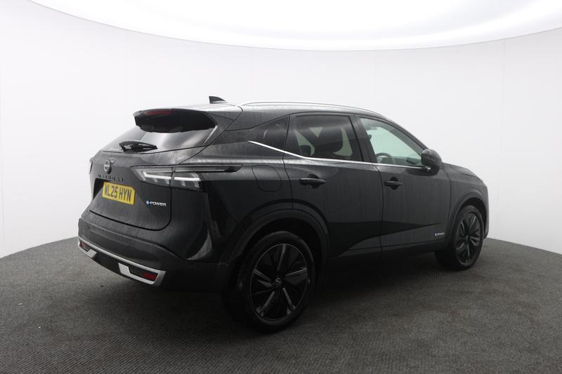 Used Nissan Qashqai 2025 for sale - 77124831: Photo 3