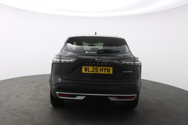 Used Nissan Qashqai 2025 for sale - 77124831: Photo 4