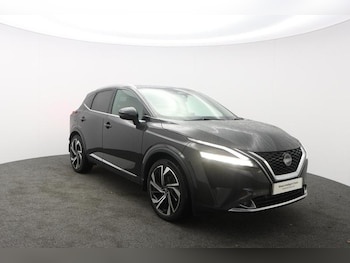 Nissan Qashqai feature image