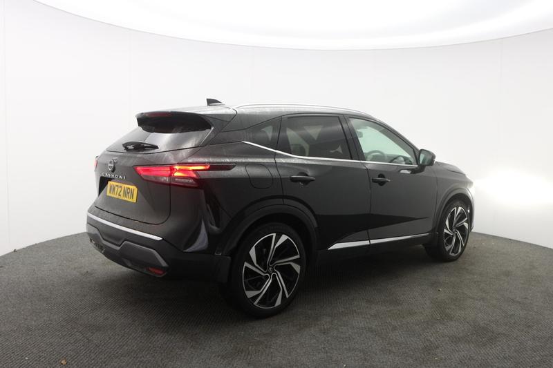 Used Nissan Qashqai 2023 for sale - 77124832: Photo 3