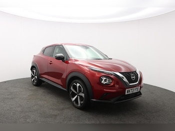Used Nissan Juke 2023 for sale - 77124844: Photo