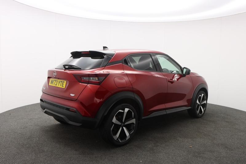 Used Nissan Juke 2023 for sale - 77124844: Photo 3