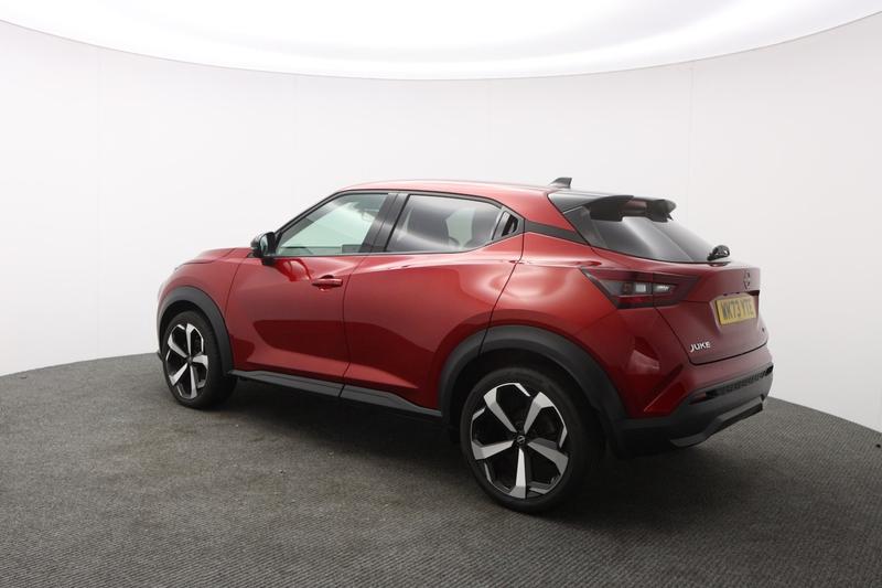 Used Nissan Juke 2023 for sale - 77124844: Photo 5