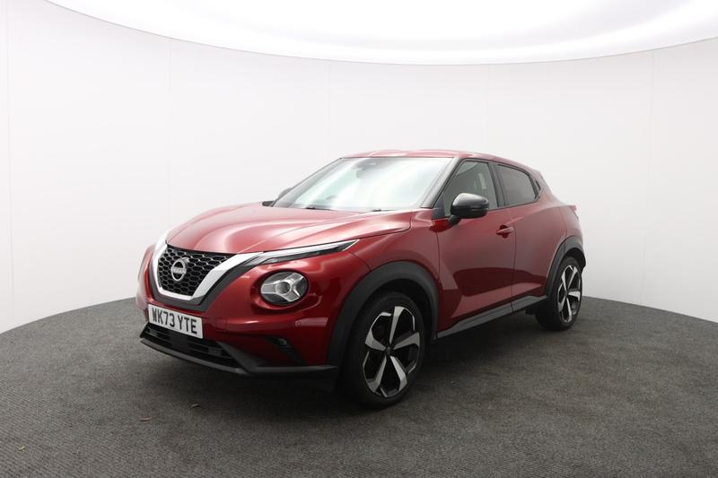 Used Nissan Juke 2023 for sale - 77124844: Photo 7