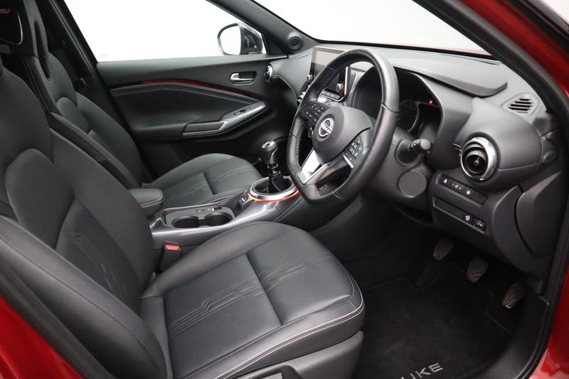 Used Nissan Juke 2023 for sale - 77124844: Photo 9