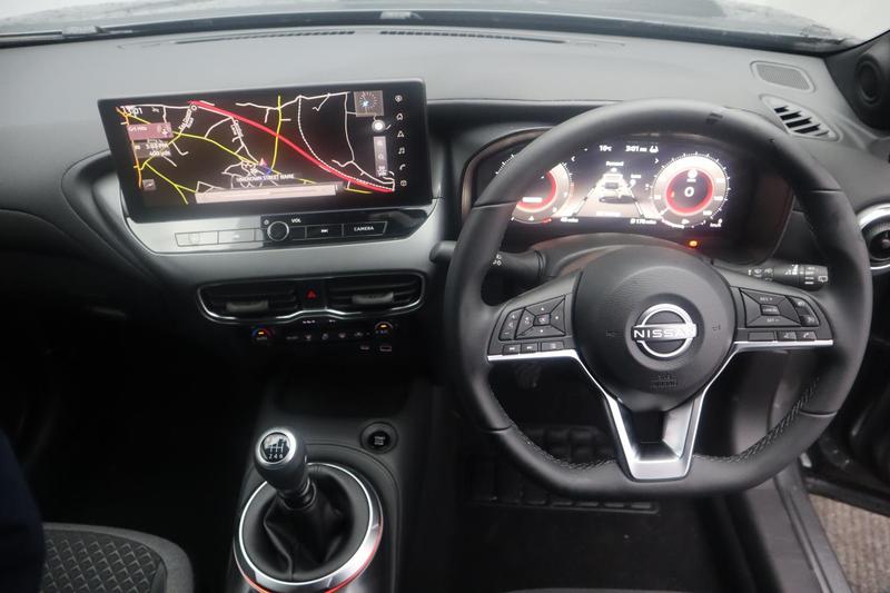 Used Nissan Juke 2024 for sale - 77124877: Photo 13