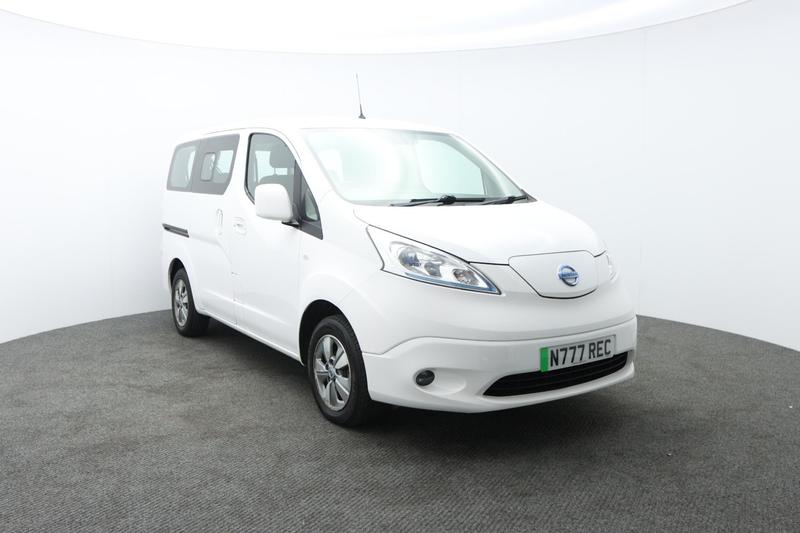 Used Nissan e-NV200 2017 for sale - 77124861: Photo 1