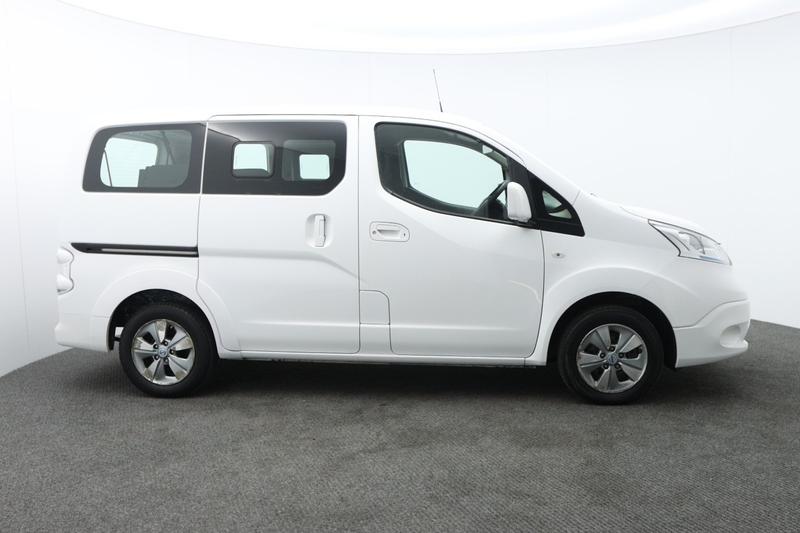 Used Nissan e-NV200 2017 for sale - 77124861: Photo 2