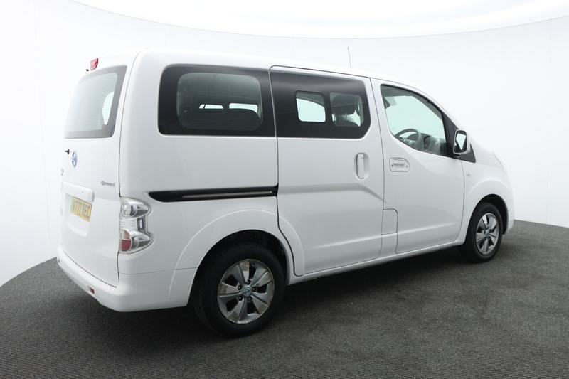 Used Nissan e-NV200 2017 for sale - 77124861: Photo 3