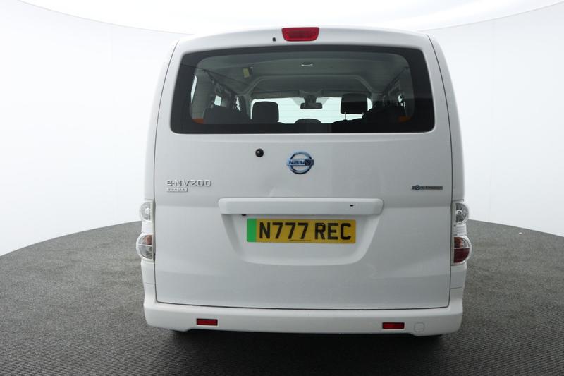 Used Nissan e-NV200 2017 for sale - 77124861: Photo 4