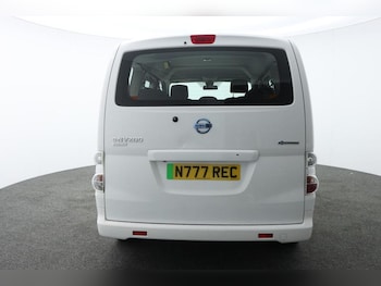 Used Nissan e-NV200 2017 for sale - 77124861: Photo
