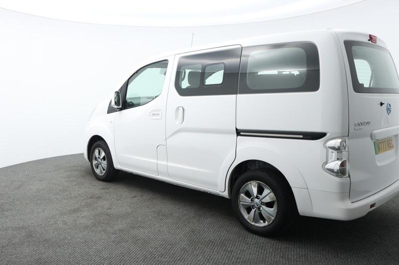 Used Nissan e-NV200 2017 for sale - 77124861: Photo 5