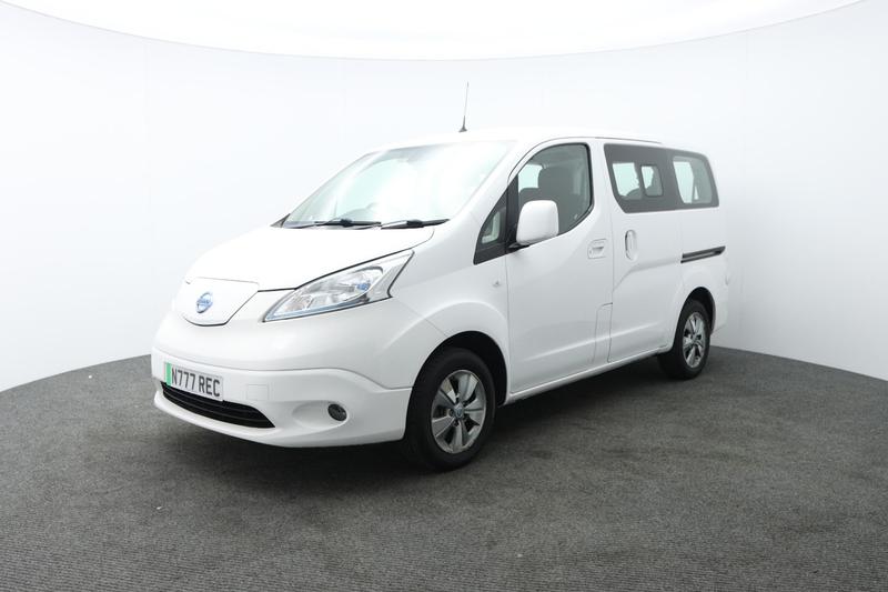 Used Nissan e-NV200 2017 for sale - 77124861: Photo 7