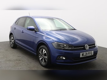 Used Volkswagen Polo 2021 for sale - 78376917: Photo