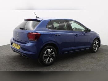 Used Volkswagen Polo 2021 for sale - 78376917: Photo