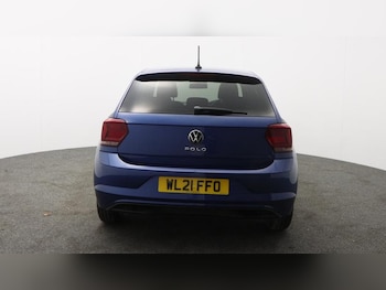 Used Volkswagen Polo 2021 for sale - 78376917: Photo