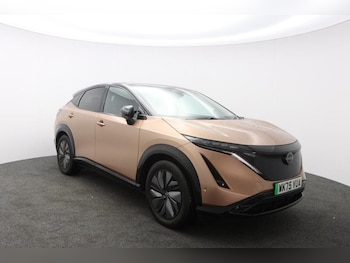 Used Nissan ARIYA 2025 for sale - 77124853: Photo