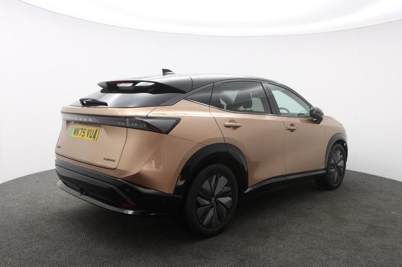 Used Nissan ARIYA 2025 for sale - 77124853: Photo 3