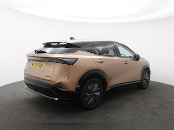 Used Nissan ARIYA 2025 for sale - 77124853: Photo