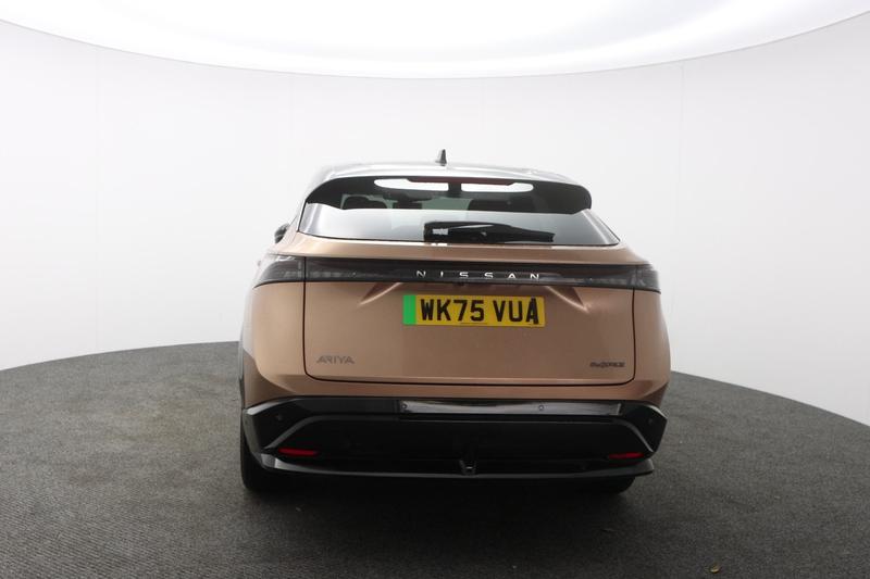 Used Nissan ARIYA 2025 for sale - 77124853: Photo 4