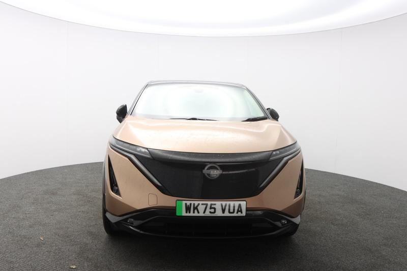 Used Nissan ARIYA 2025 for sale - 77124853: Photo 8