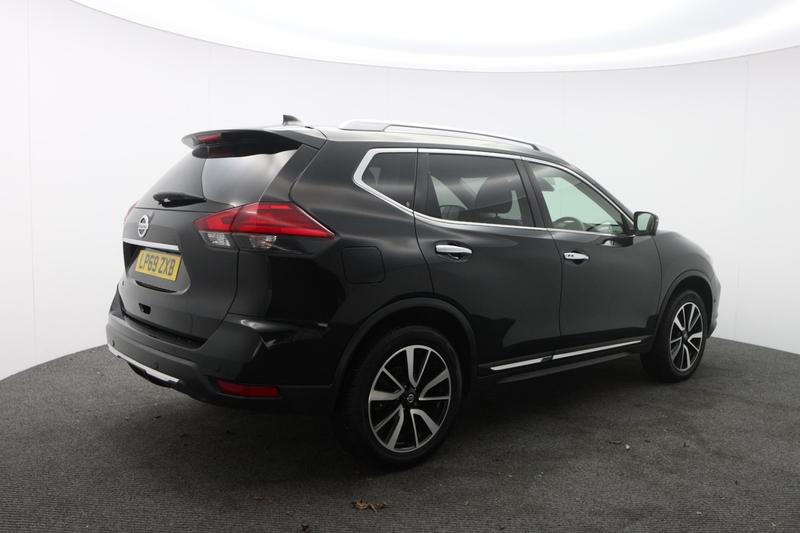 Used Nissan X-Trail 2020 for sale - 77124834: Photo 3